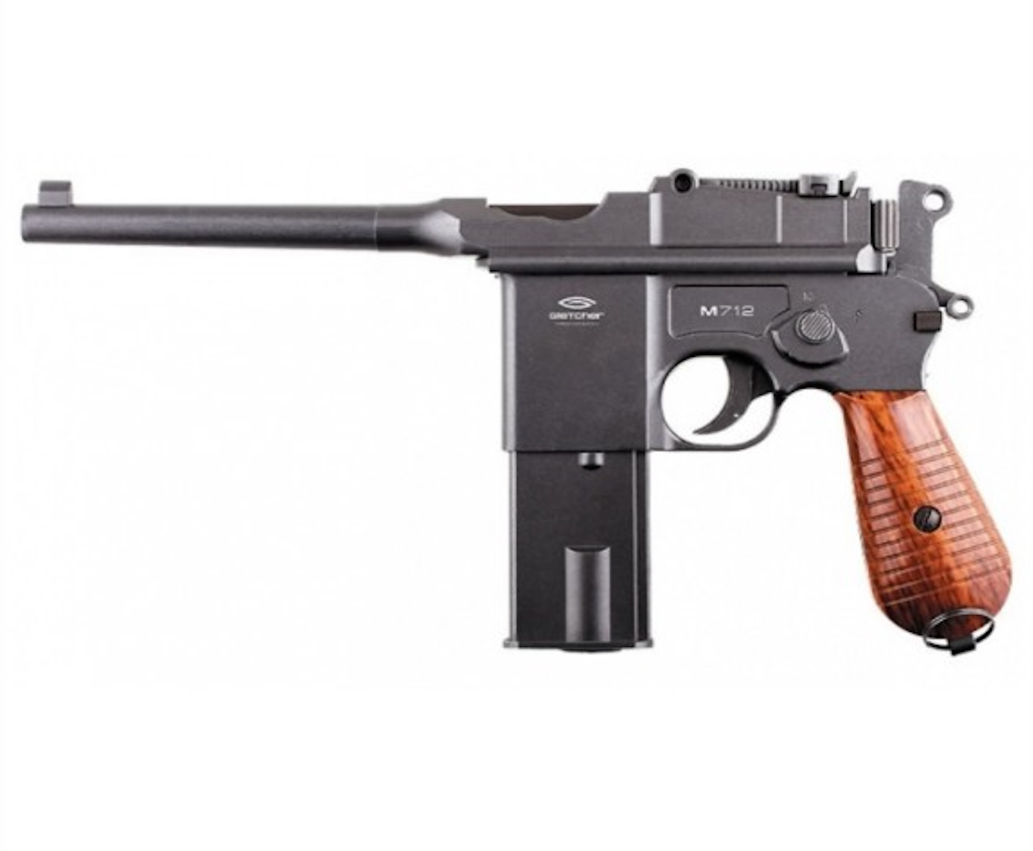 Пневматические пистолеты копии Mauser