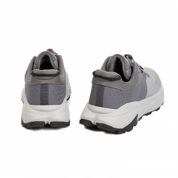 Кроссовки мужские Remington Trainer Black/Gray (Ремингтон, черно/серые)