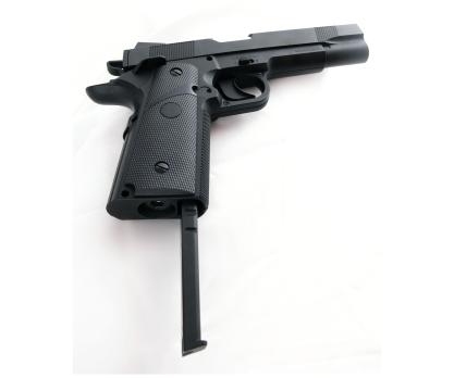 Пневматический пистолет Stalker S1911G пластик Colt 1911 4,5 мм