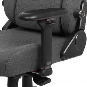 Компьютерное кресло Razer Iskur V2 (Fabric) серый (б/у)