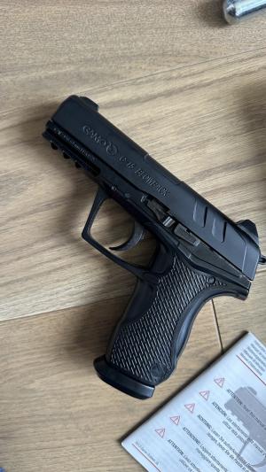Пневматический пистолет GAMO C-15 BLOWBACK 4.5 мм | б/у