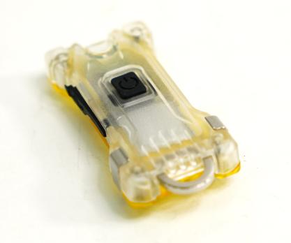 Фонарь-брелок Armytek Zippy 200 лм (Yellow)