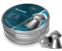 Пули H&N Baracuda 5,5 мм 1,37г 200 штук
