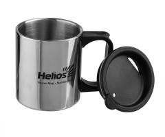 Термокружка Helios 300 мл, ТК-006