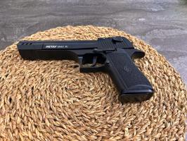 Пистолет охолощенный EAGLE XU (СХП Retay Desert Eagle), черный