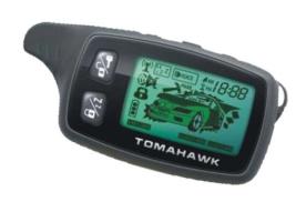 Брелок для автомобильной сигнализации Tomahawk TW9020+Чехол в подарок