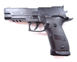 Пневматический пистолет Borner Z122 пластик SS P226 4.5 мм