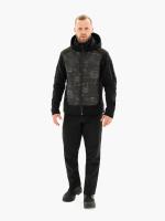 Костюм демисезонный Remington Street Fighter Black